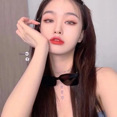 历尽沧桑一美人